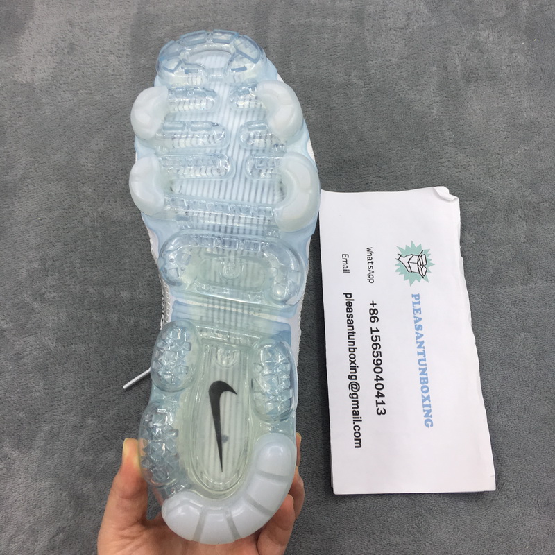 Authentic OFF-WHITE x Nike VaporMax White